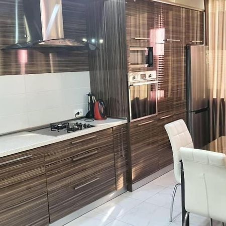 Apartment Studio With Good View Bischkek Exterior foto